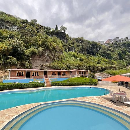 Playita Salomon Baños Exterior foto