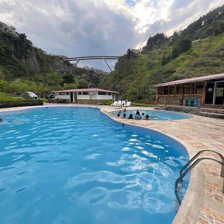 Playita Salomon Baños Exterior foto
