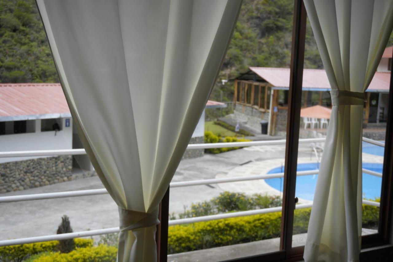 Playita Salomon Baños Exterior foto