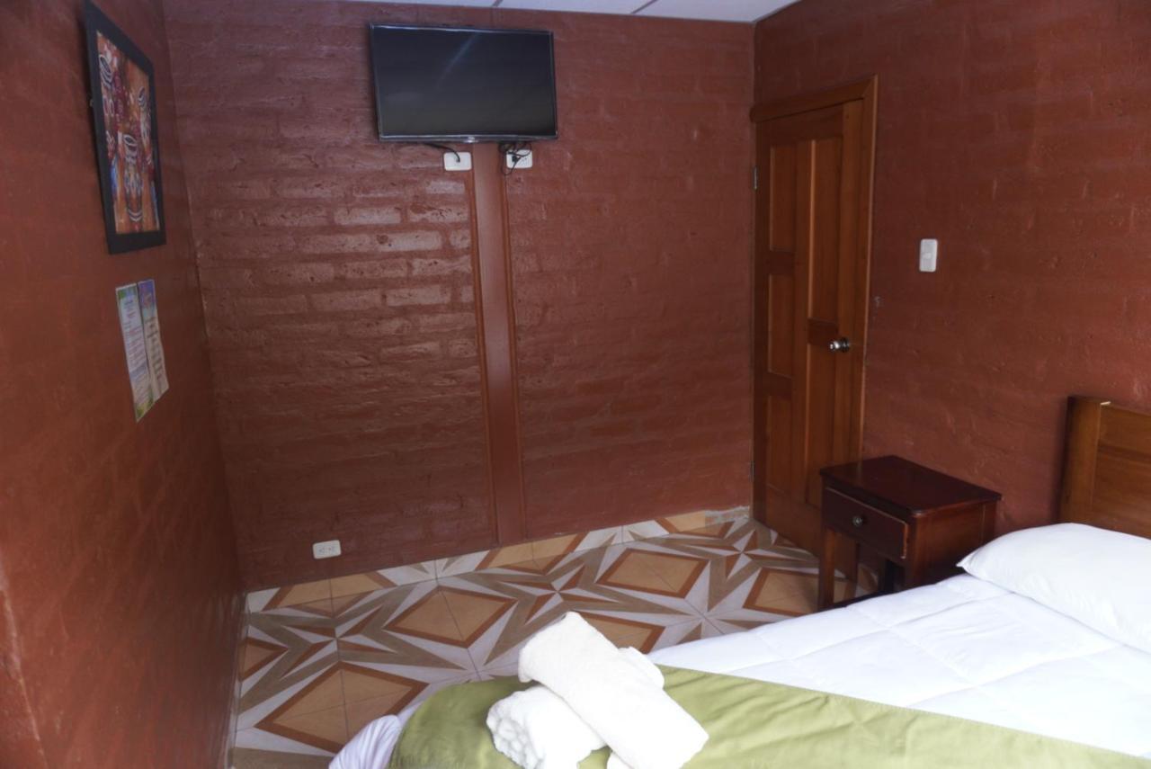 Playita Salomon Baños Exterior foto