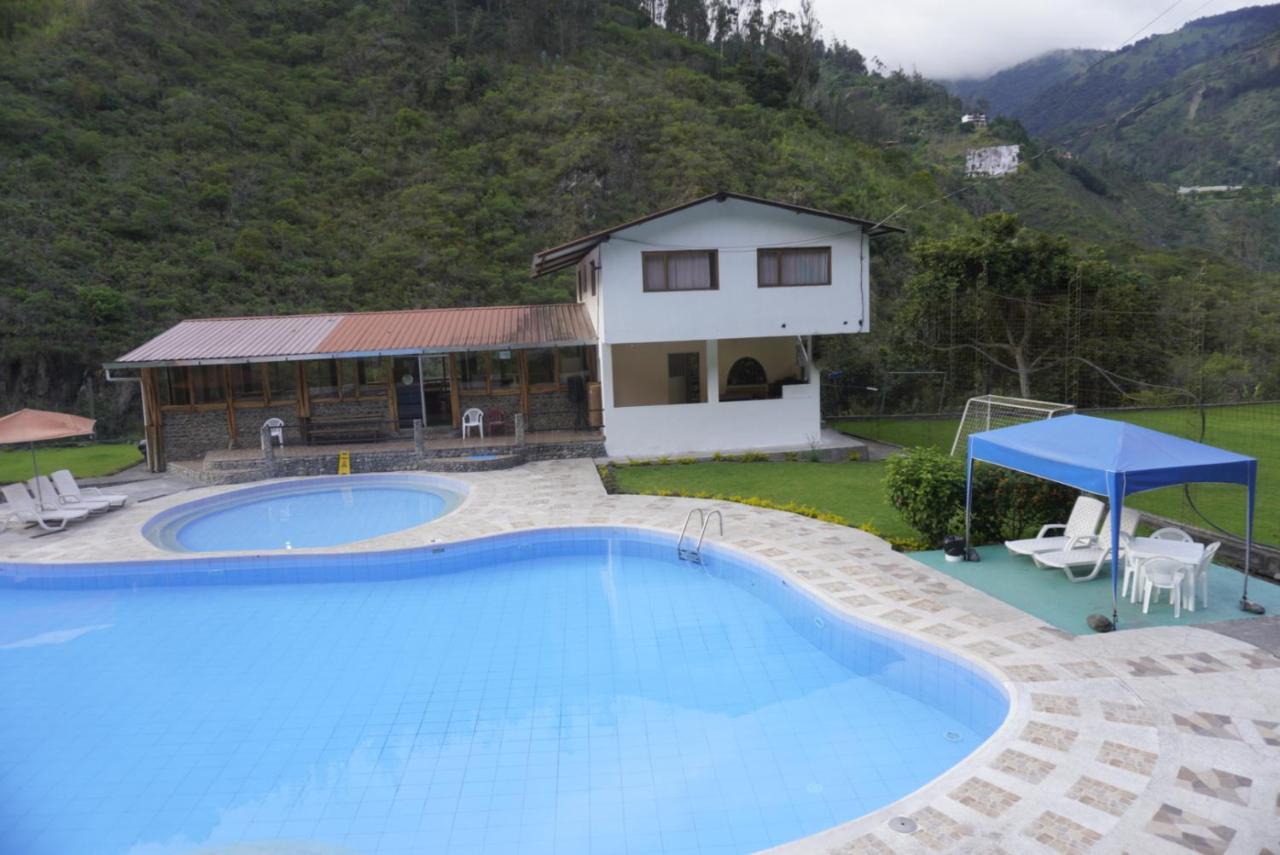 Playita Salomon Baños Exterior foto