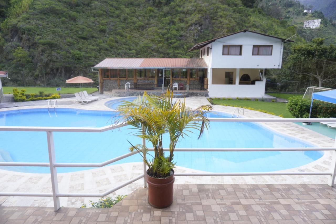 Playita Salomon Baños Exterior foto