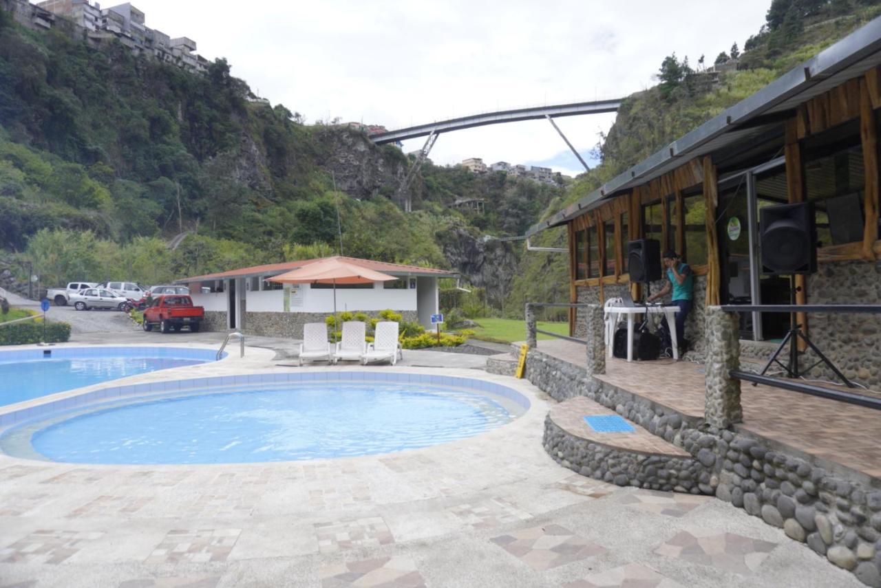 Playita Salomon Baños Exterior foto