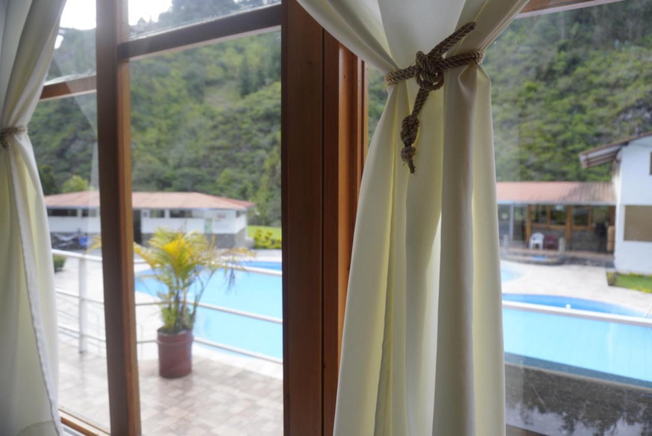 Playita Salomon Baños Exterior foto