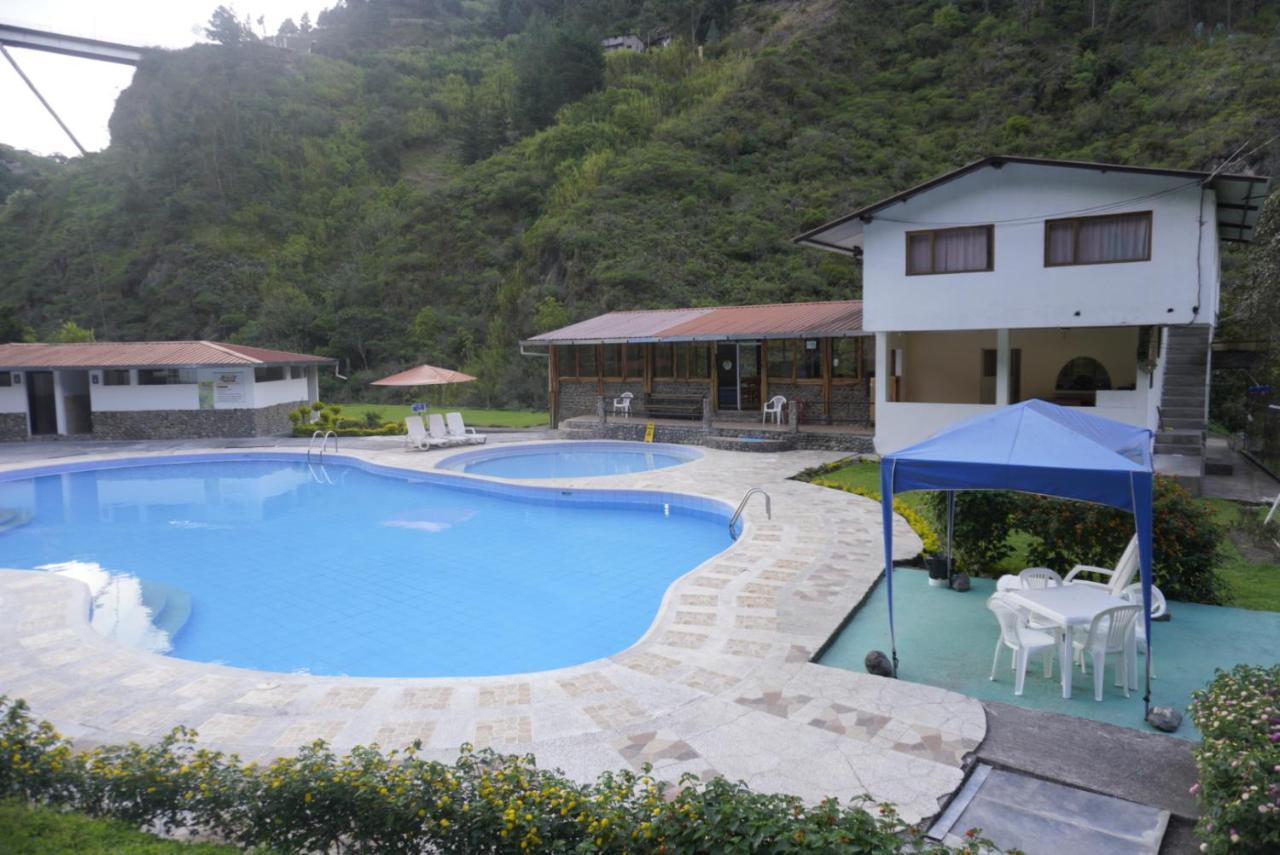 Playita Salomon Baños Exterior foto