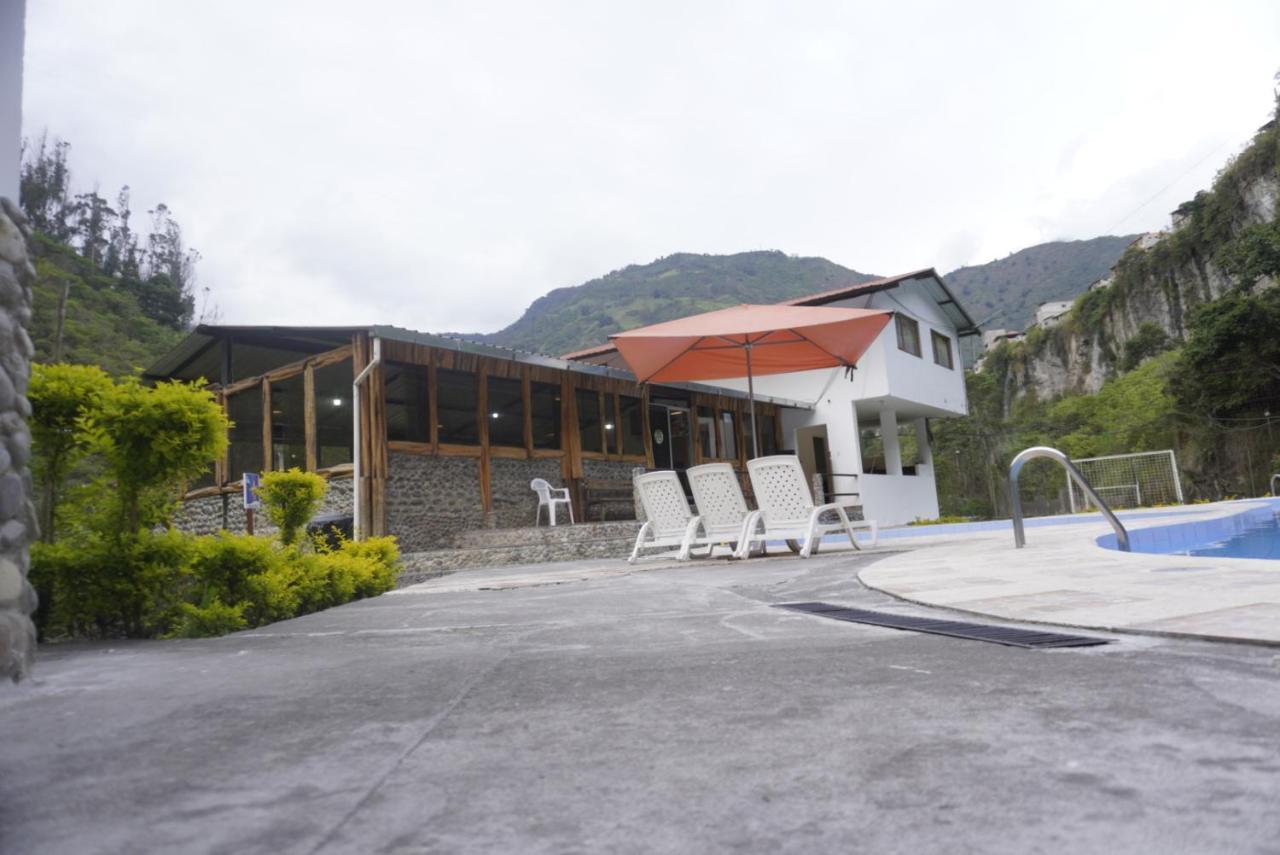 Playita Salomon Baños Exterior foto