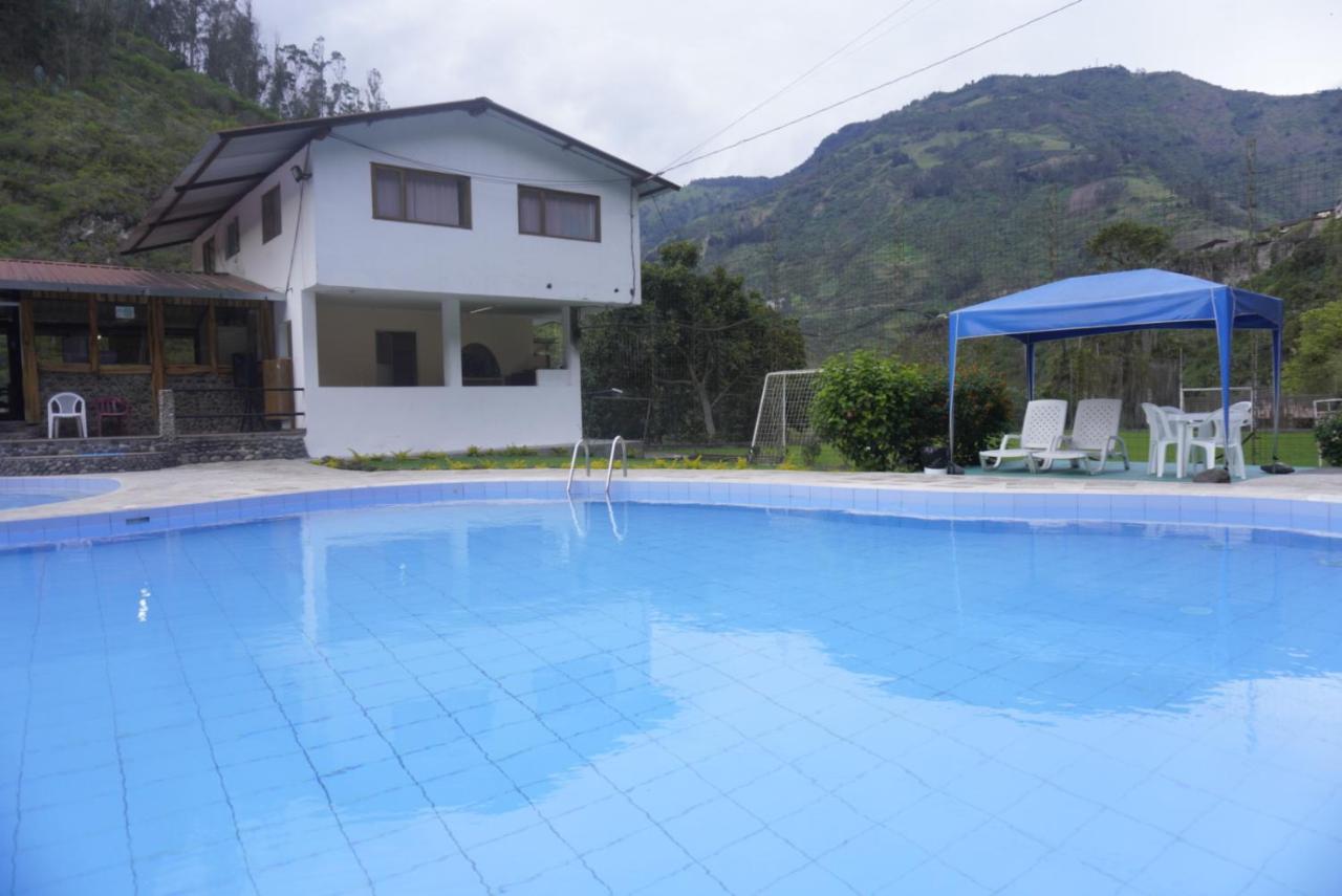 Playita Salomon Baños Exterior foto