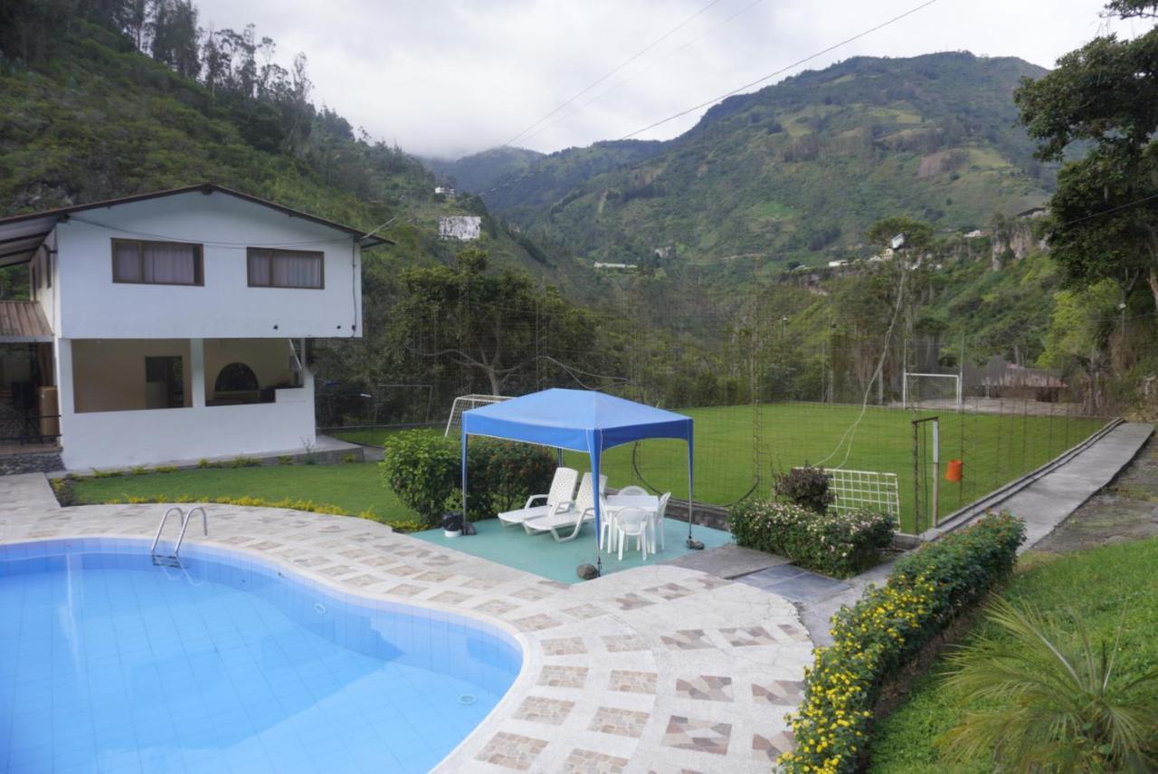 Playita Salomon Baños Exterior foto