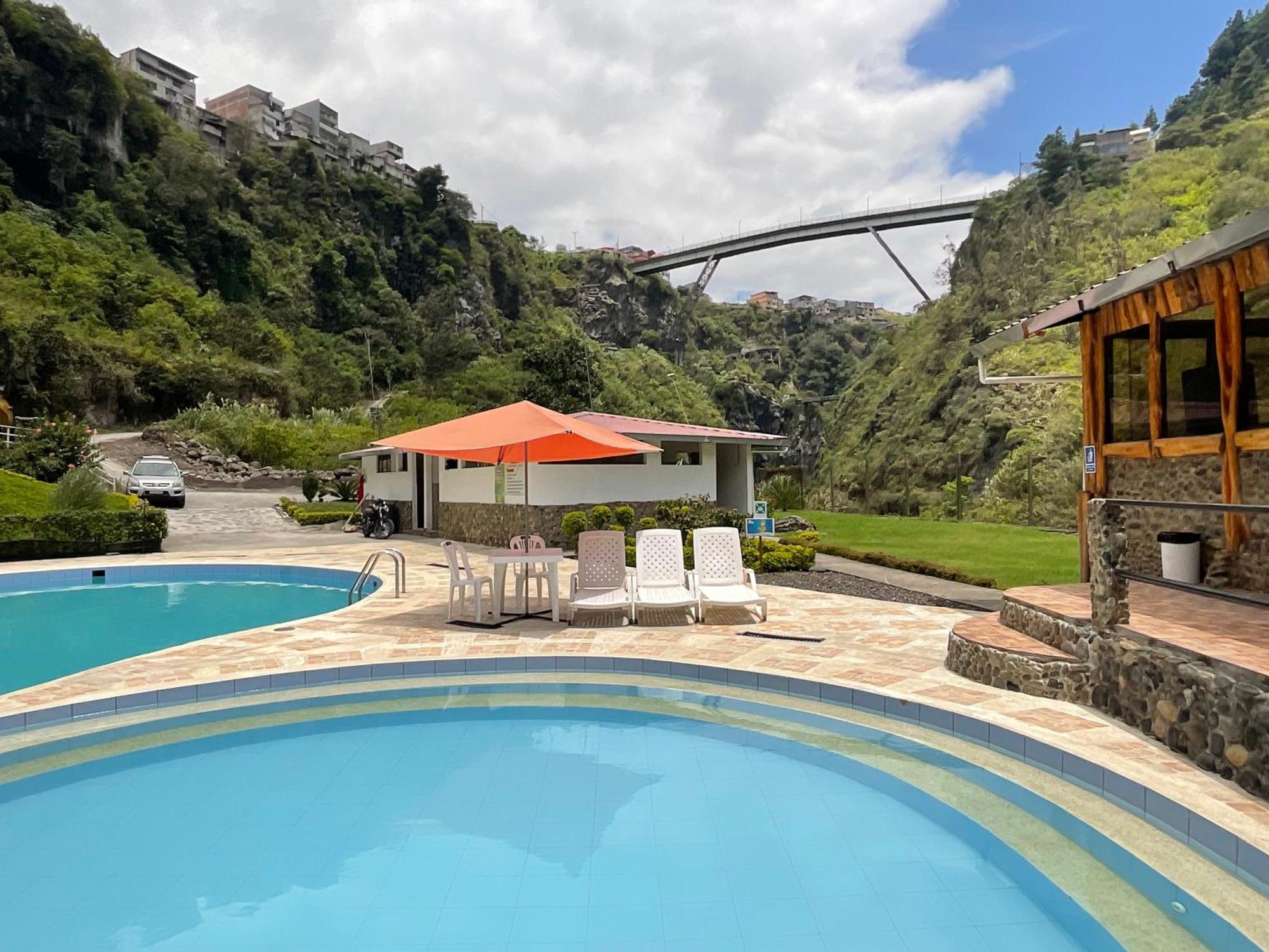 Playita Salomon Baños Exterior foto